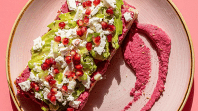 Avocado toast recipe: This avocado toast recipe is trending on social