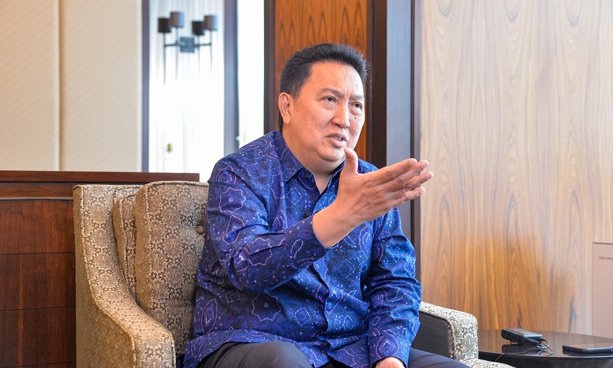 Indonesian billionaires capitalize on gold price rally