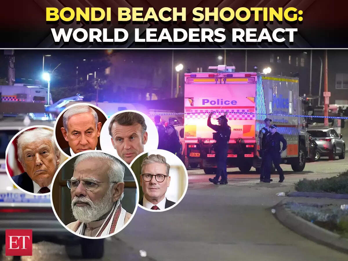 Bondi Beach shooting: Modi condemns terror attack; here is how other ...