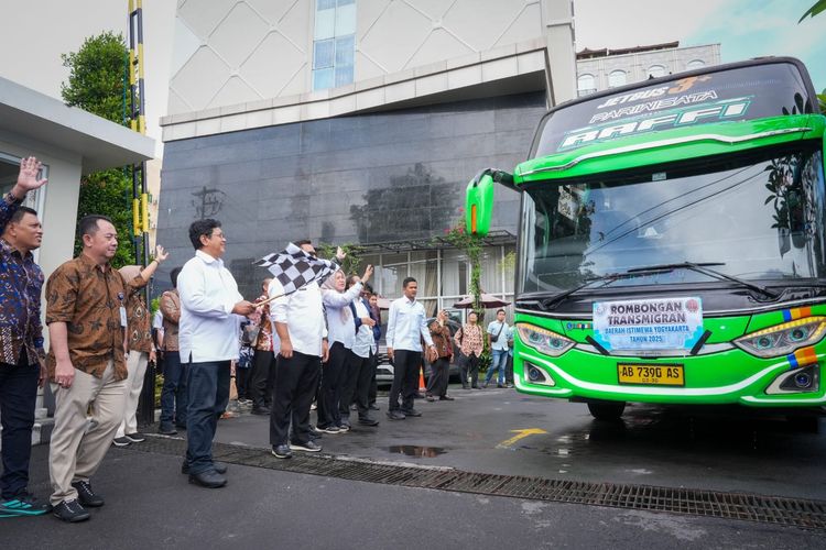 Wamen Viva Yoga Dorong Transmigran Yogyakarta Kembangkan Torire dan Taramanu Tua Jadi Pusat Ekonomi 
