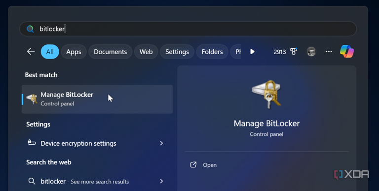 BitLocker is the only drive encryption tool Windows users need