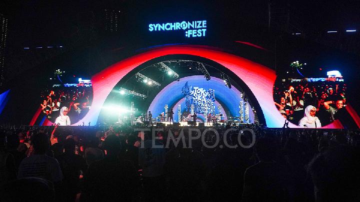 Kisah penyelenggara acara tentang lesunya festival musik tahun ini