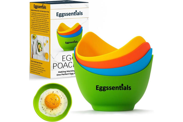 These genius gadgets changed the way shoppers cook eggs — and they’re ...