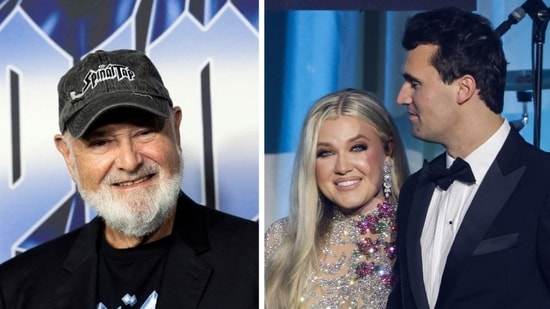 Rob Reiner's comments on Charlie, Erika Kirk resurface after his death ...