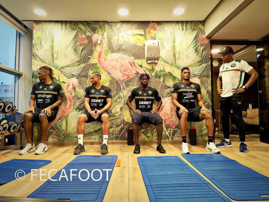 CAN Maroc 2025: les Lions Indomptables se réunissent à Casablanca