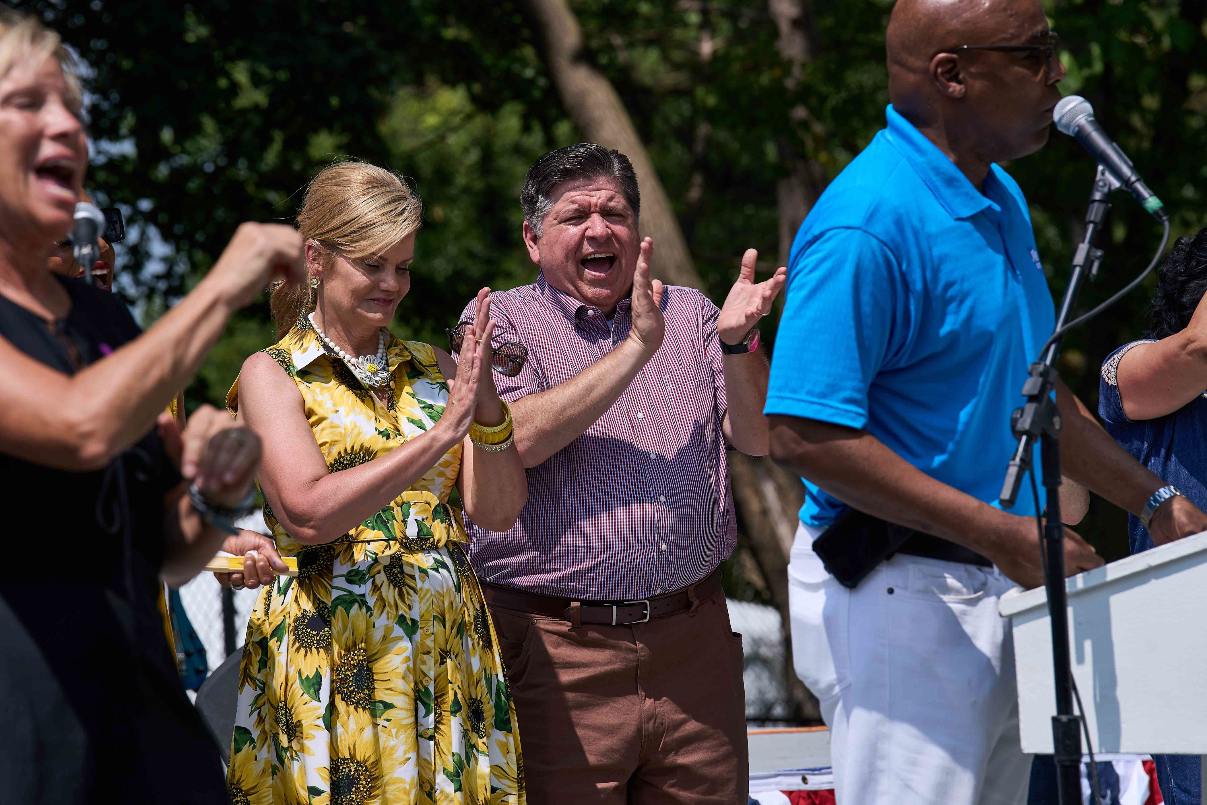 The Democrat testing the appetite for a leader from the 'one percent'