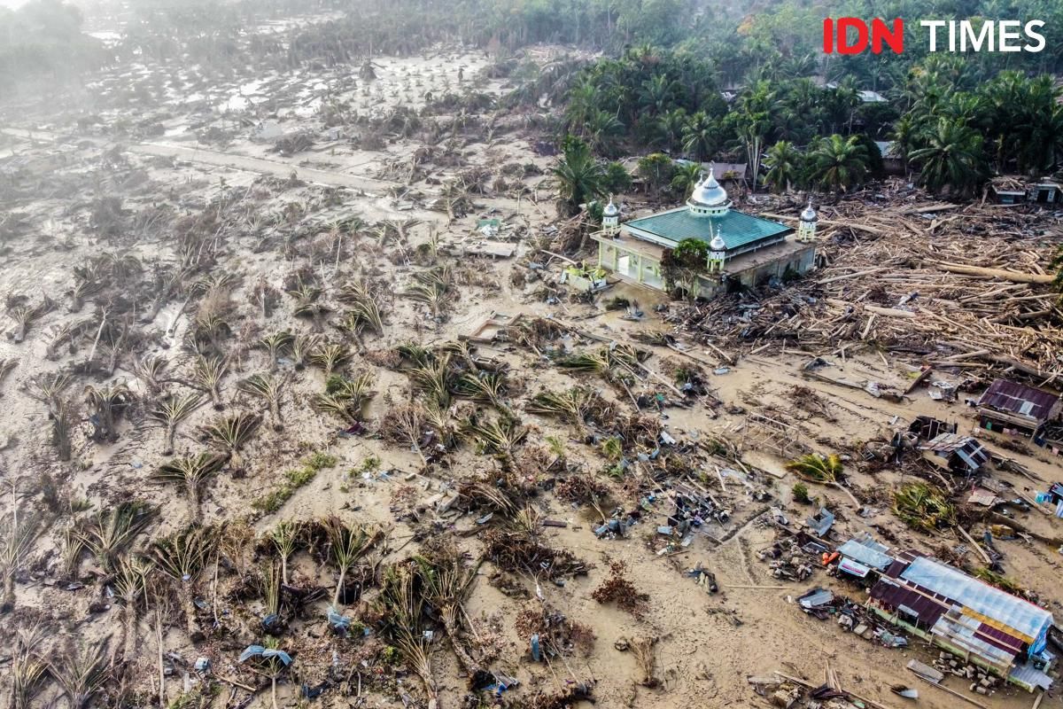 GMNI: Bencana Sumatra Mengingatkan Pentingnya Pasal 33 UUD 1945