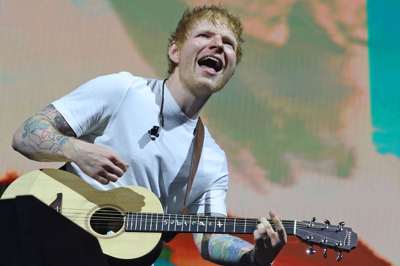 Ed Sheeran Concert Ticket Prices Drop Amid Macklemore Controversy