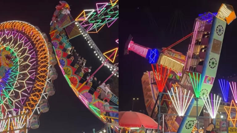 Is this Mumbai's largest fair? Inside 600-year-old Mahim Mela with ...