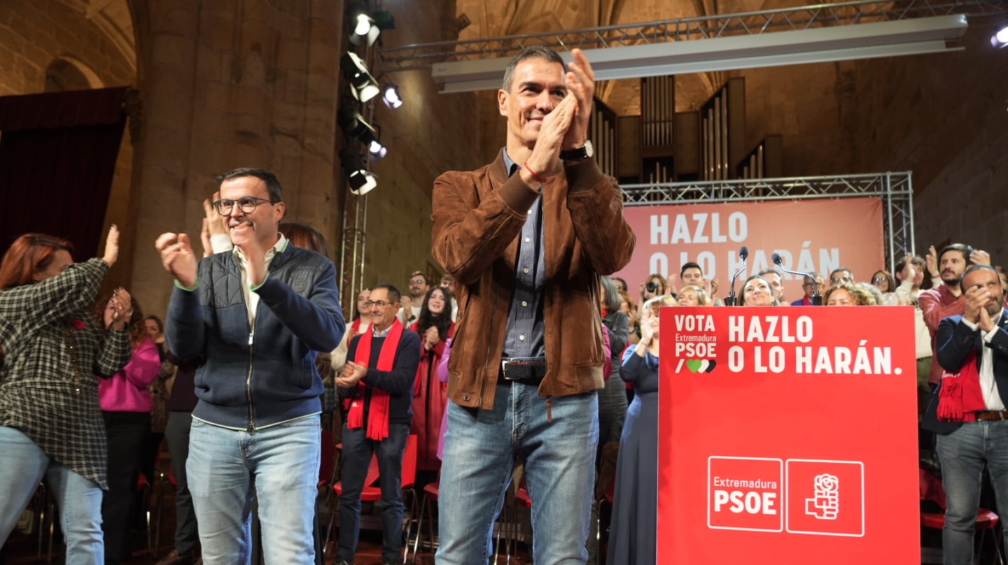 Sánchez se expone a otra sanción de la Junta Electoral: el PP estudia ...
