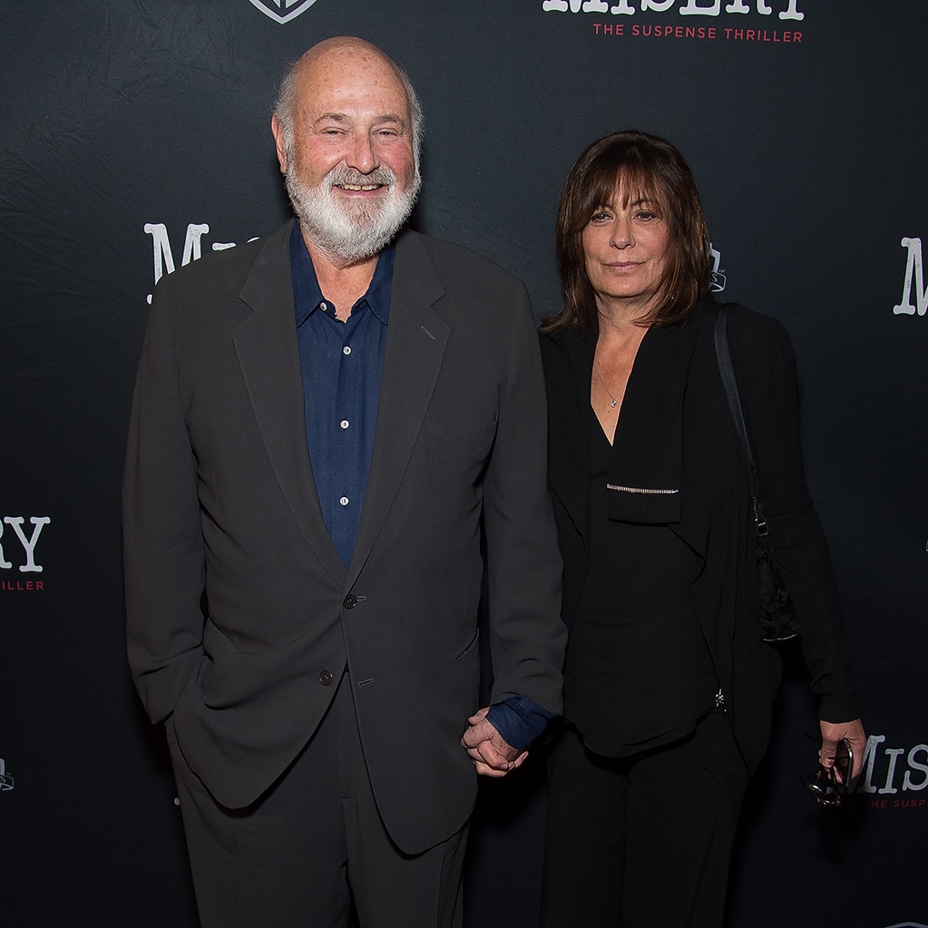 Rob Reiner, wife Michele Singer Reiner dead: Celebrities react