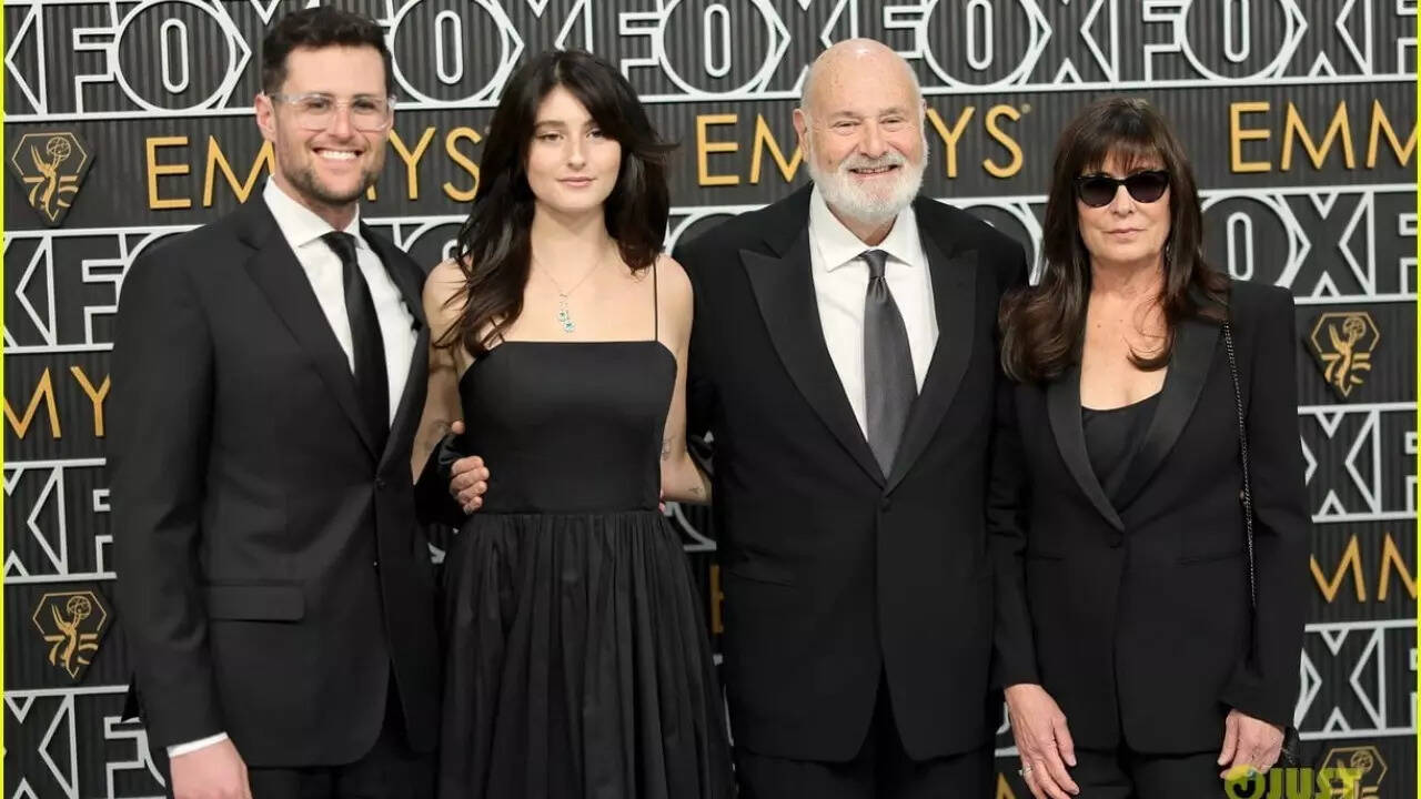 Not just Nick Reiner: All you need to know about Rob Reiner's four children