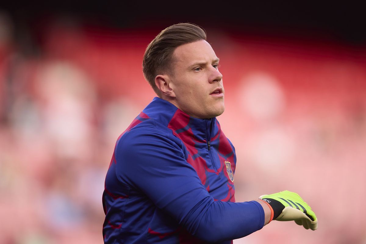 Marc-Andre ter Stegen berharap kembali ke tim utama Barcelona di Copa ...