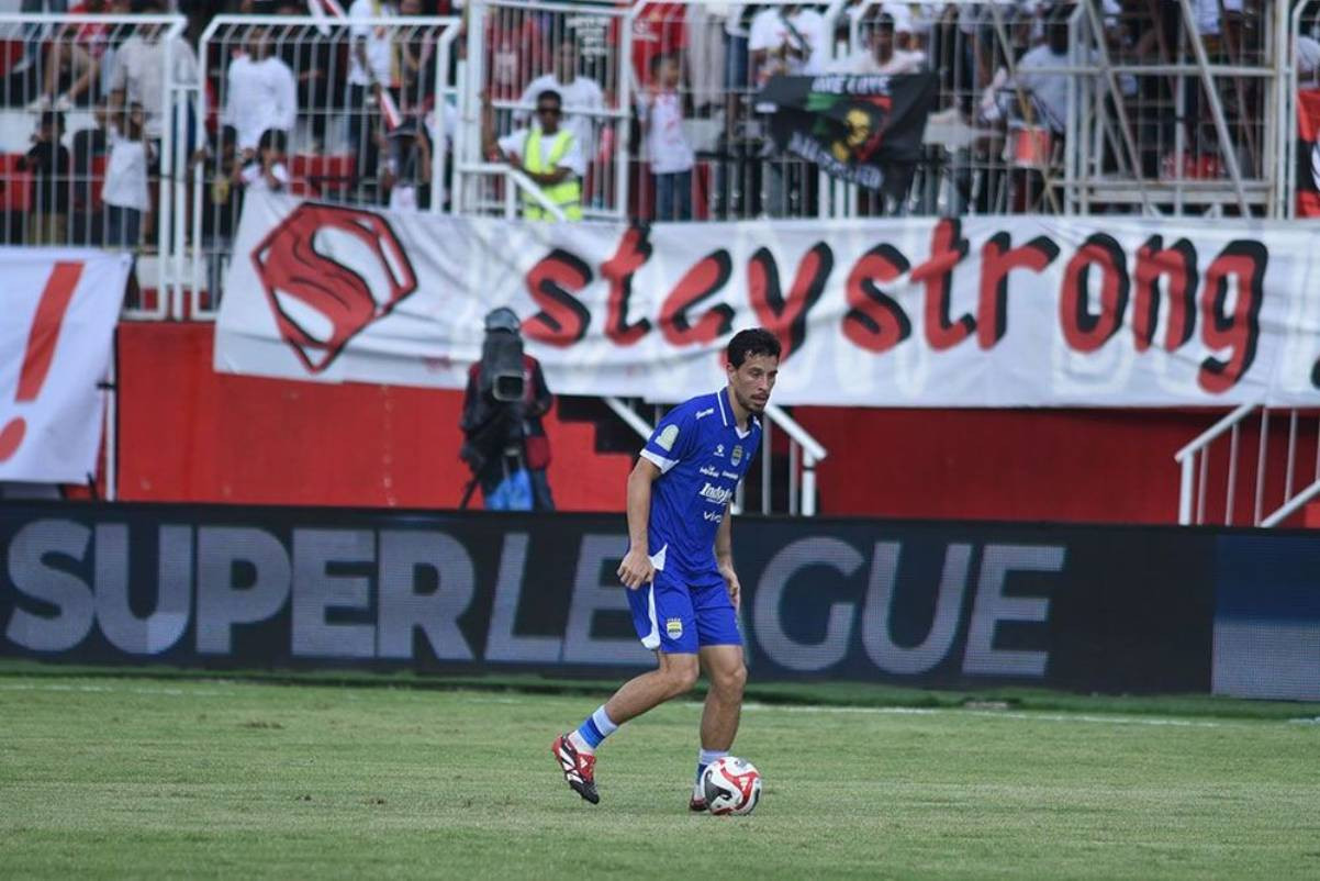 Seusai Persib kalahkan Persija, Thom Haye ungkap keluarganya dapat ancaman pembunuhan