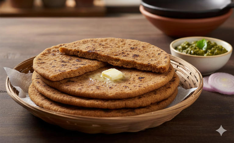 Can eating bajra roti daily help with weight loss? Millets expert ...