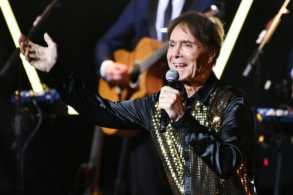 Sir Cliff Richard Performs At Eventim Apollo