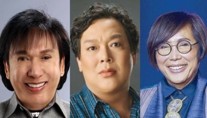 'Old school': John Lapus reacts to Ricky Reyes, Renee Salud views on ...