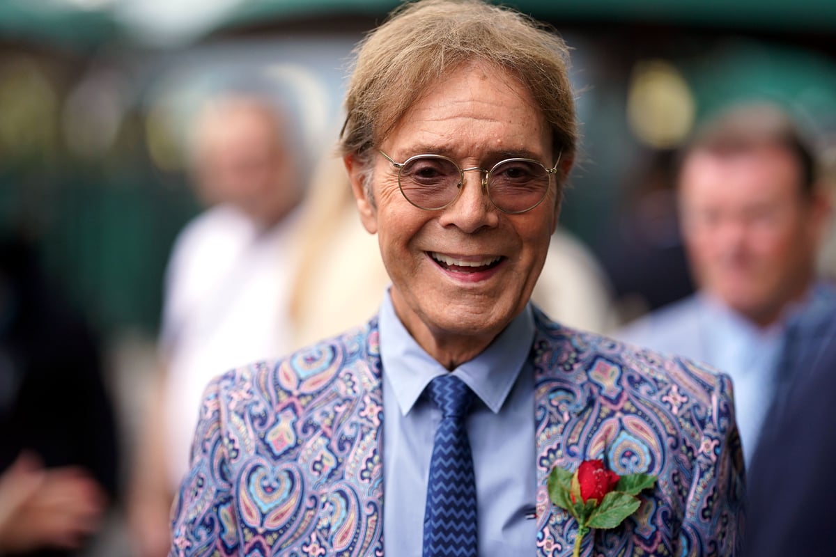 Sir Cliff Richard reveals he has been treated for prostate cancer<br><br>