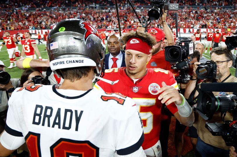 Eerie Patrick Mahomes-Tom Brady parallels emerge after Chiefs star's ...