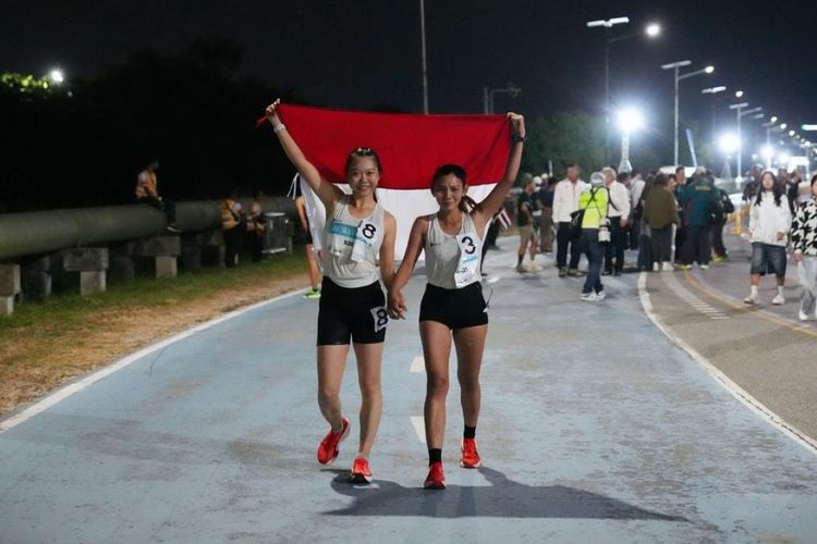 Telah Kumpulkan 72 Emas Di Sea Games 2025 Indonesia Di Ambang Sejarah