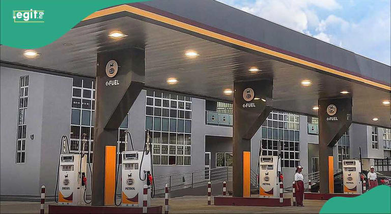 See more as Dangote announces new fuel pump price at filling stations
