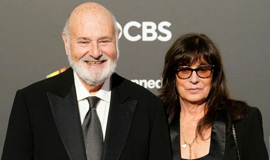 Celebrities react to Rob Reiner's death