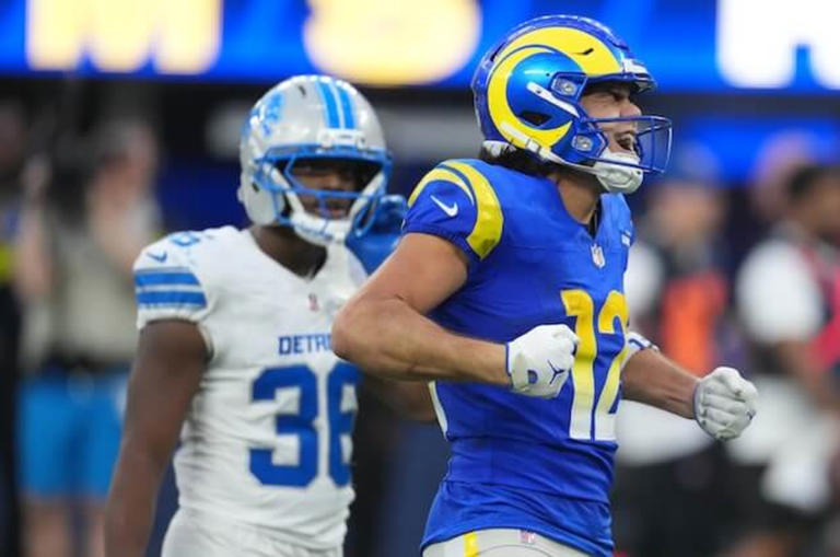 Highlights & takeaways from Rams’ Week 15 win against Lions