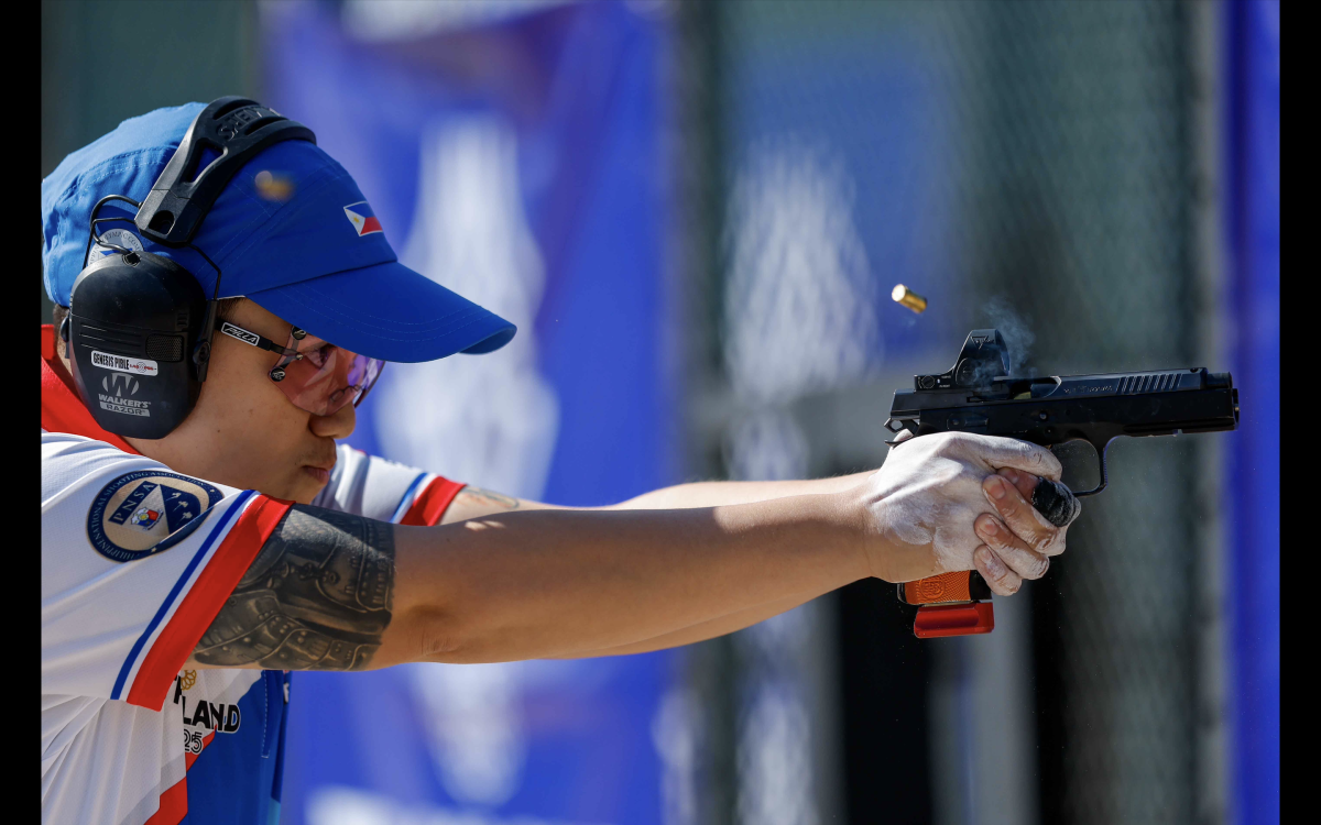 PH shooters hit 4 golds in SEA Games