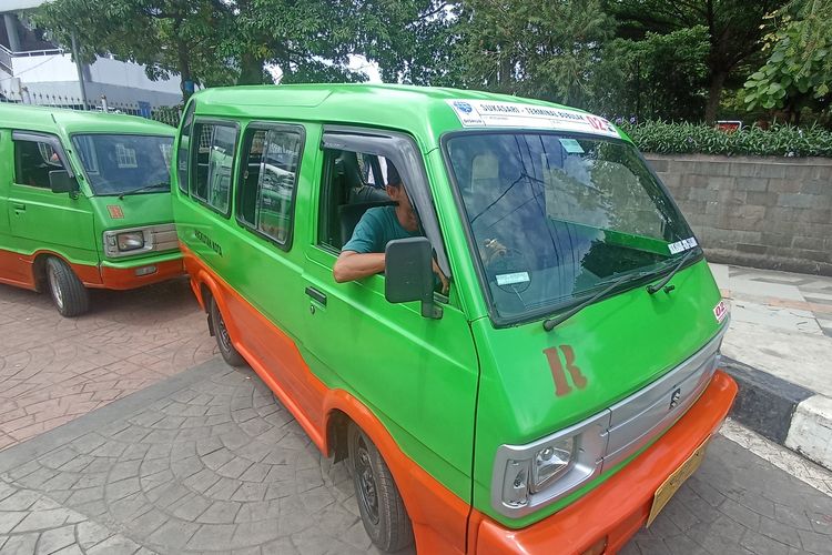 Biskita Bogor Terbatas, Ini Rute Angkot Pengganti