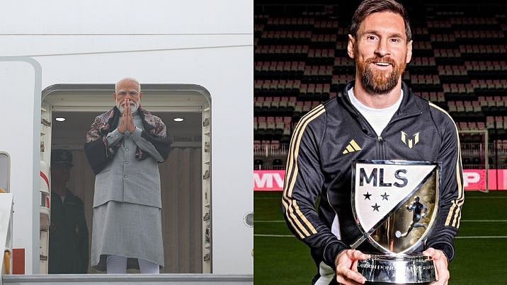 Messi GOAT India tour: Narendra Modi meeting called off last minute in ...