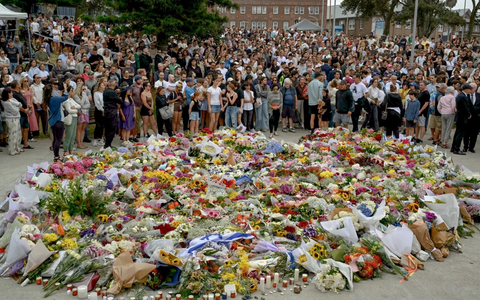 Australia to toughen gun laws after deadly Bondi shootings