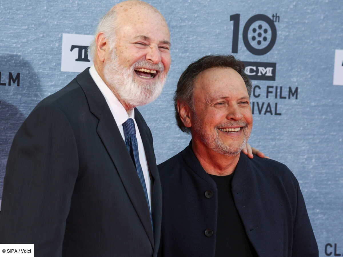 Mort tragique de Rob Reiner et sa femme : l'acteur Billy Crystal, son ...