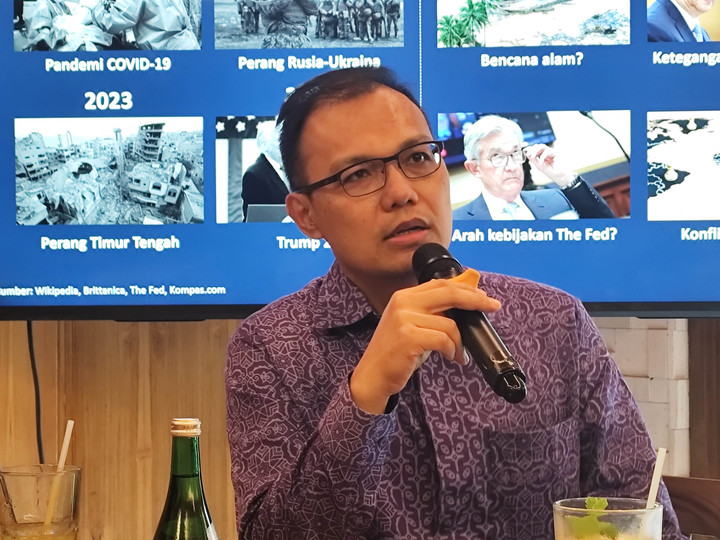 Proyeksi Pertumbuhan Ekonomi RI Capai 5,2% pada 2026