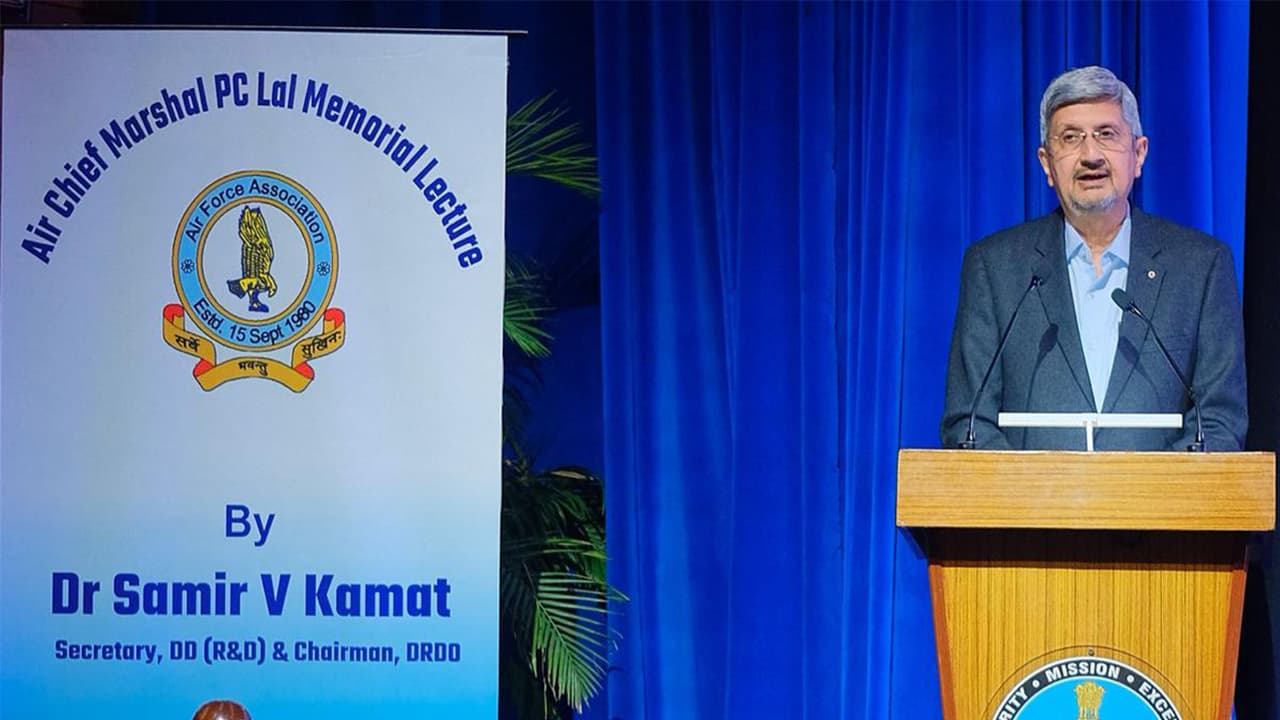 DRDO chief: India's R&D budget very low, must increase for defence