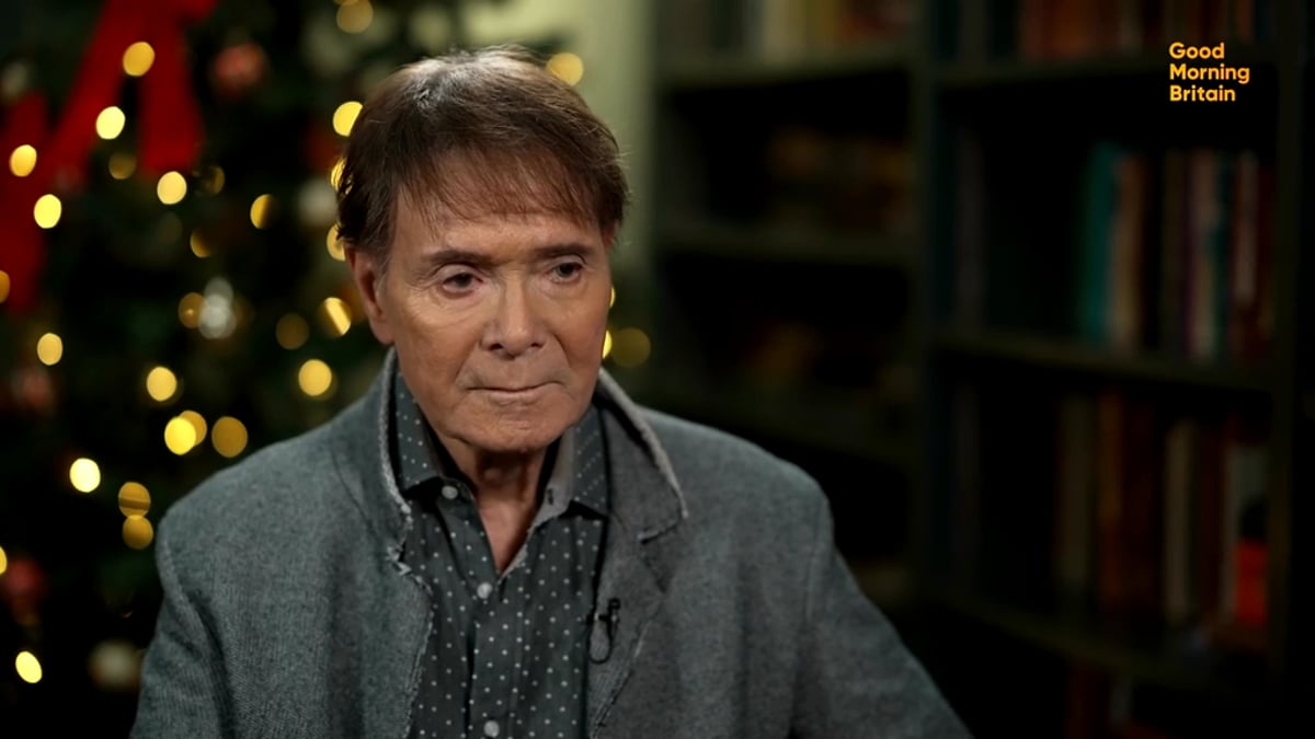 Sir Cliff Richard reveals he has been treated for prostate cancer<br><br>