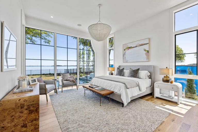 2025 home of the year finalist: Best lakeside design