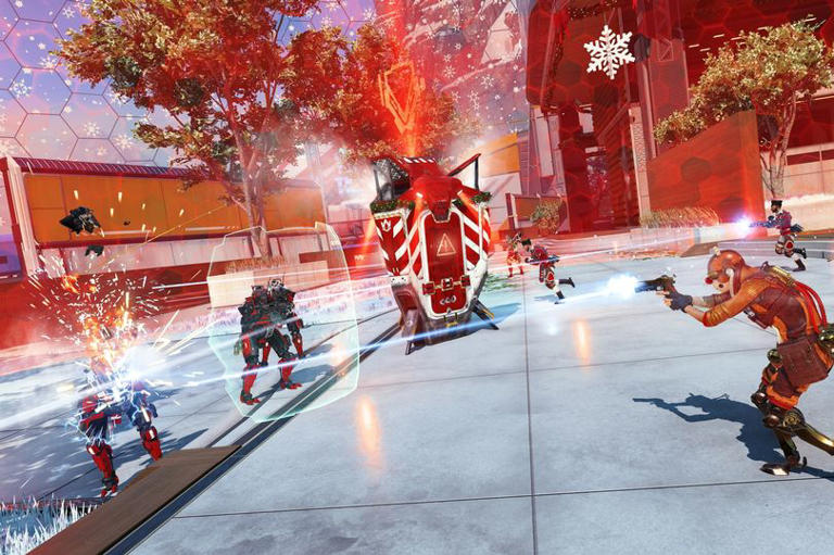 Apex Legends Merry Mayhem event release date, start time and what to expect