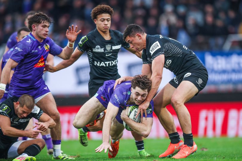 'We looked like different men' - Youthful Exeter Chiefs side delight ...