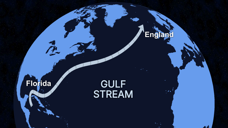 Weather words: Gulf Stream
