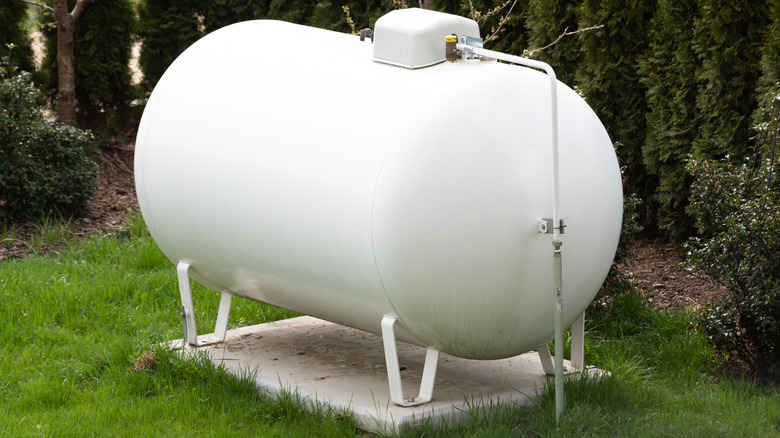 Is your propane tank leaking? Do these things immediately