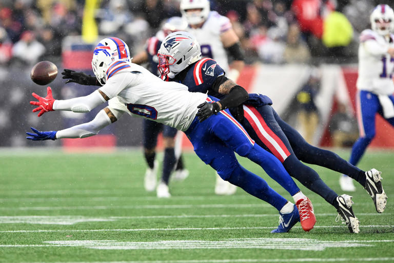 NFL power rankings: Where do the Buffalo Bills rank ahead of Week 16?