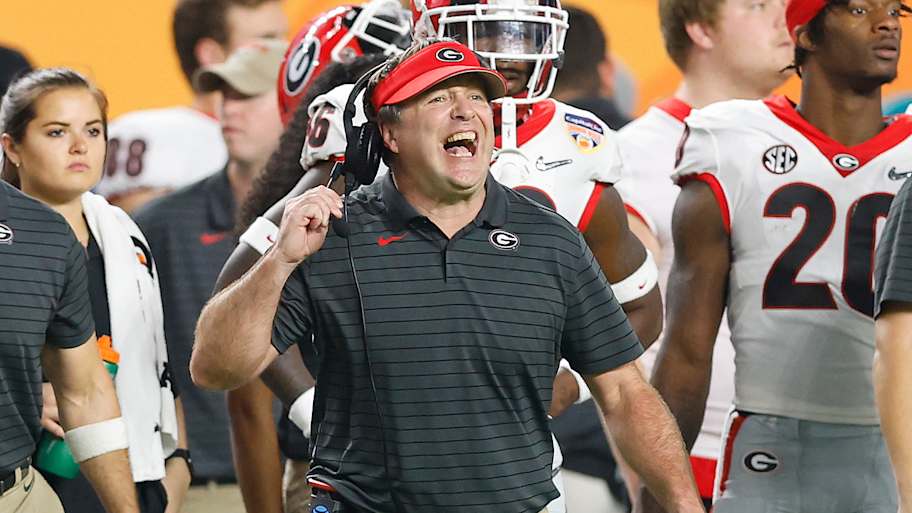 4-star WR sends Georgia a discrete message after recent offer