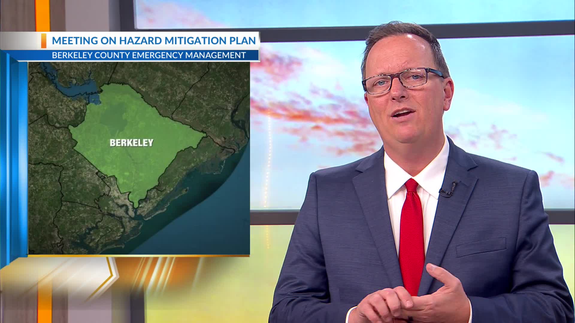 Berkeley Co Seeking Public Input On 2025 Hazard Mitigation Plan