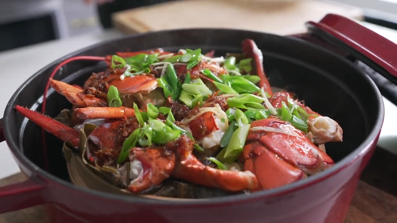 The gourmet challenge where each upgraded budget changes the entire meal