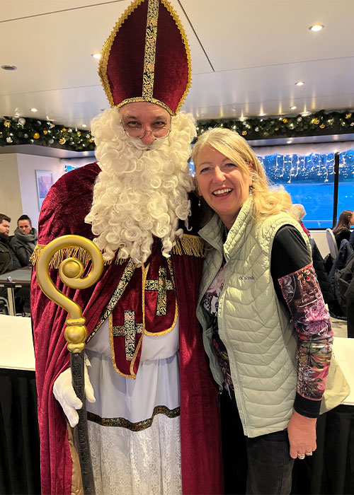 48 hours in Dusseldorf's Christmas markets