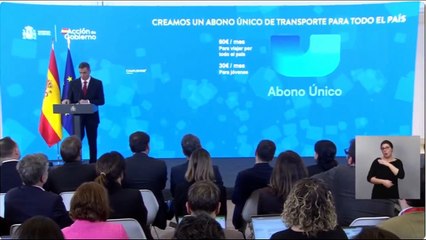 El abono transportes cambia para siempre en 2026: así podrás viajar en ...
