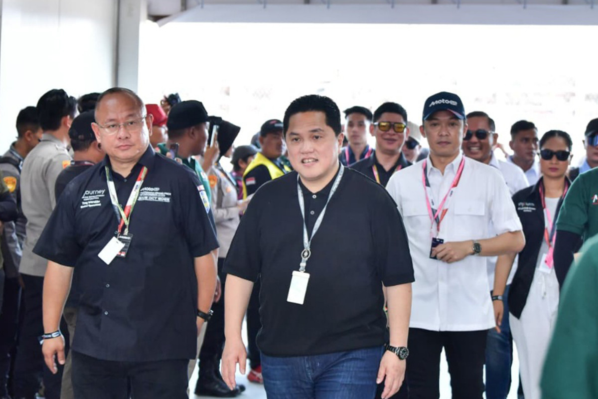 Kemenpora: MotoGP Mandalika 2025 Dongkrak Ekonomi