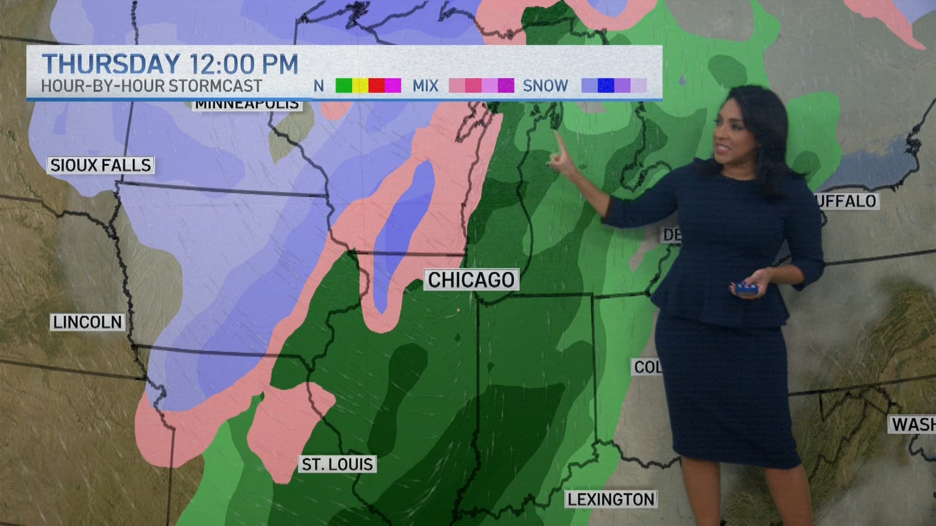 Chicago weather: Temperatures to hit 30s, 40s after brutally cold weekend