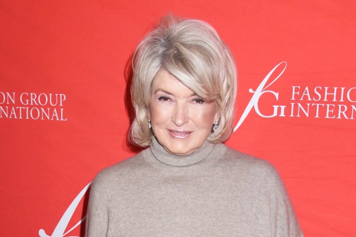 Martha Stewart’s bagel routine just broke the and honestly