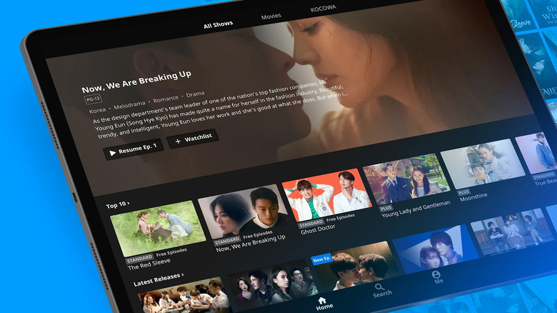 4 of the best free streaming apps for watching K-dramas